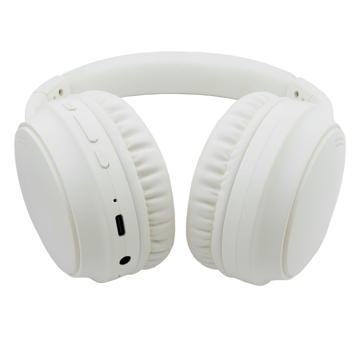 Наушники CoolBox COO-AUB-40WH Белый